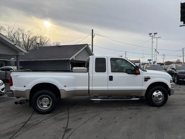 2008 Ford F-350 XLT