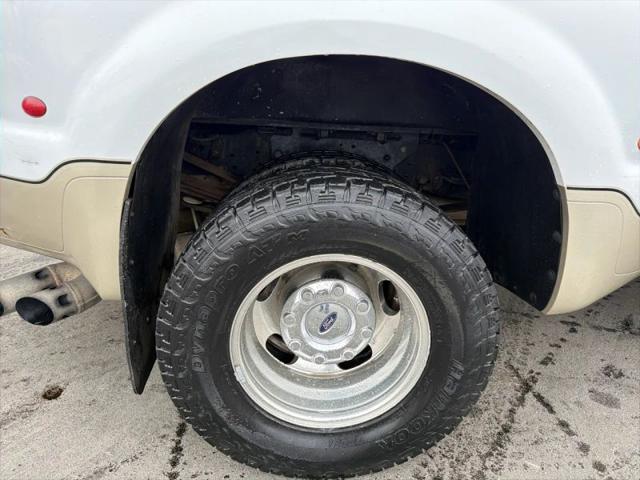 2008 Ford F-350 XLT