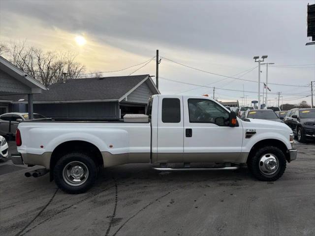 2008 Ford F-350 XLT