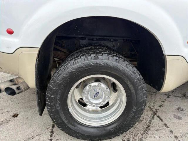 2008 Ford F-350 XLT