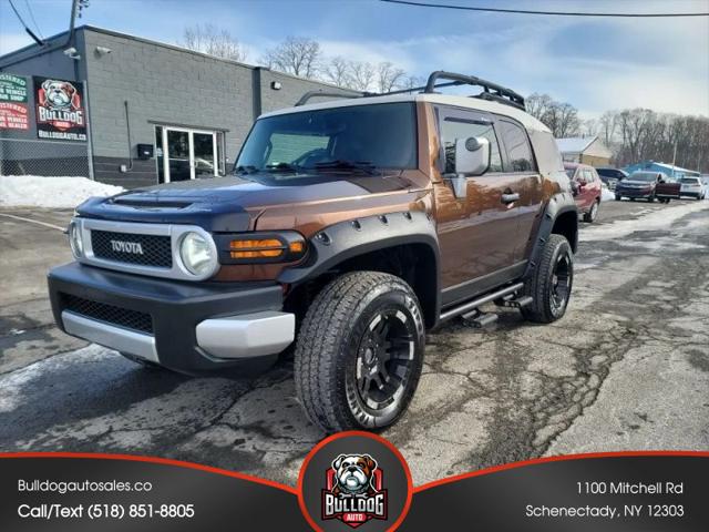 2014 Toyota FJ Cruiser Base for sale in Schenectady, NY