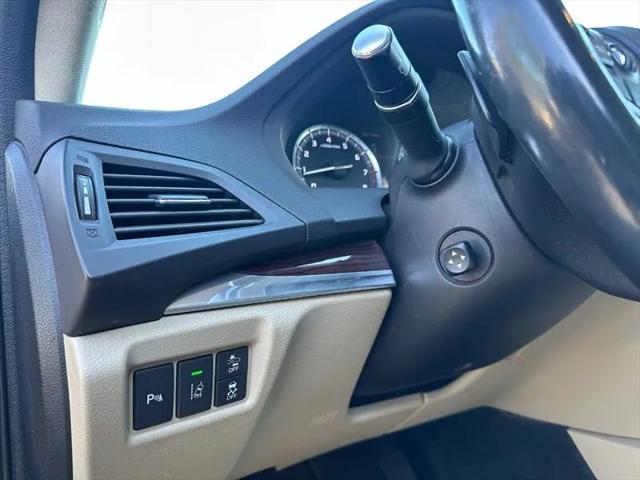 2016 Acura MDX Advance Package
