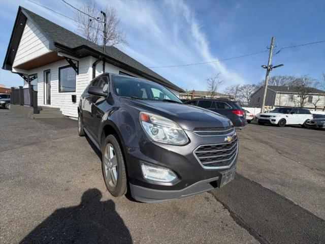 2016 Chevrolet Equinox LT for sale in Hicksville, NY