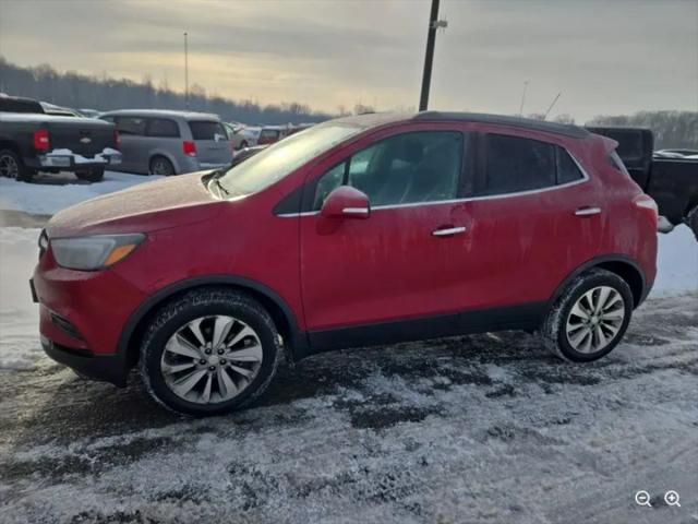 2017 Buick Encore Preferred for sale in Hicksville, NY