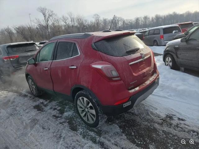 2017 Buick Encore Preferred