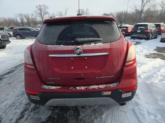 2017 Buick Encore Preferred