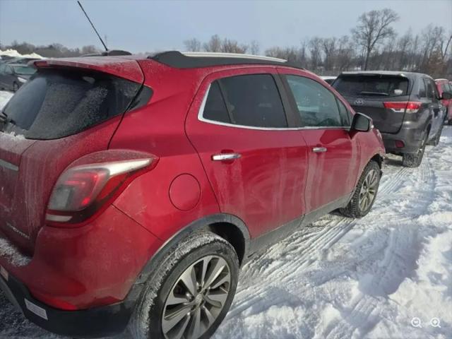 2017 Buick Encore Preferred