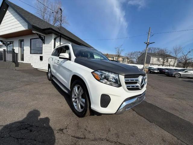 2017 Mercedes-Benz GLS GLS 450 4MATIC for sale in Hicksville, NY