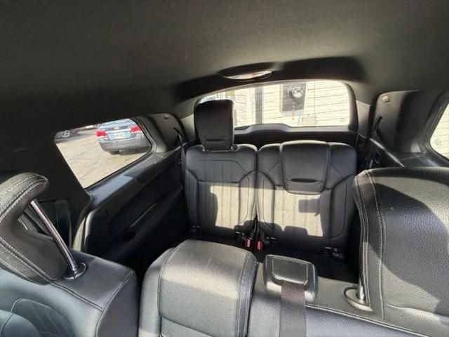 2017 Mercedes-Benz GLS GLS 450 4MATIC