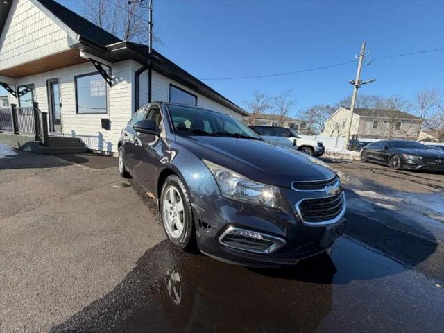2016 Chevrolet Cruze Limited 1LT Auto for sale in Hicksville, NY