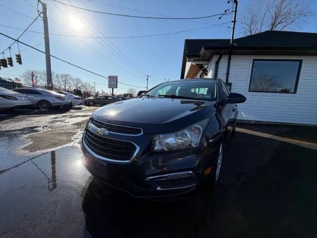 2016 Chevrolet Cruze Limited 1LT Auto