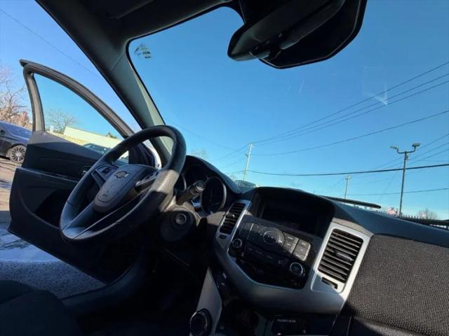 2016 Chevrolet Cruze Limited 1LT Auto
