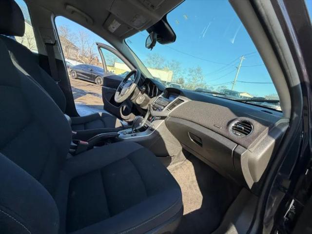 2016 Chevrolet Cruze Limited 1LT Auto