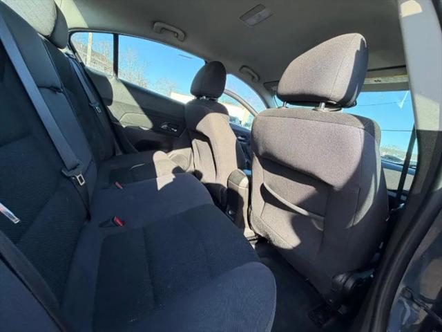 2016 Chevrolet Cruze Limited 1LT Auto