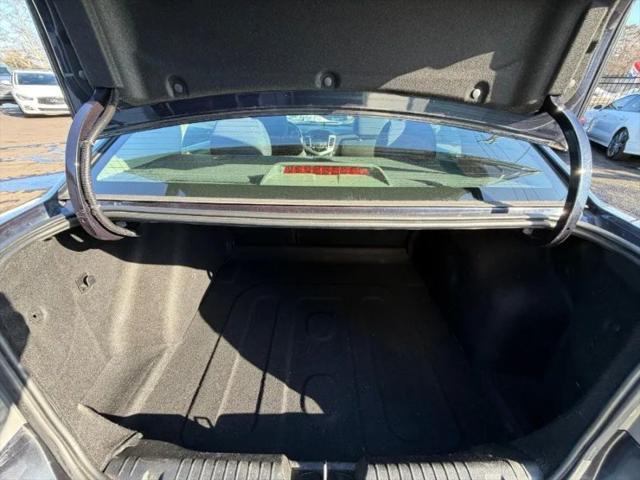 2016 Chevrolet Cruze Limited 1LT Auto
