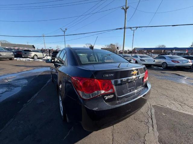 2016 Chevrolet Cruze Limited 1LT Auto