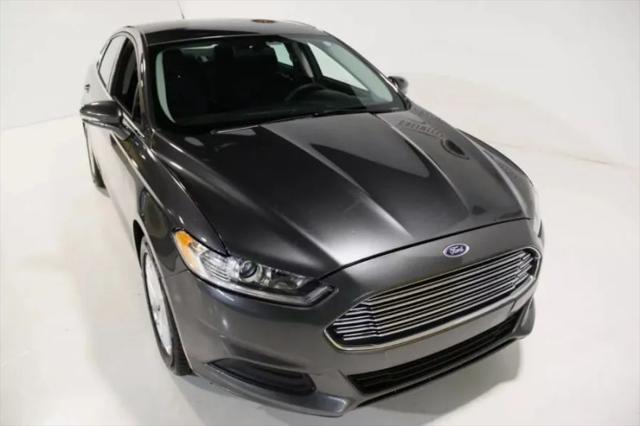 2016 Ford Fusion SE for sale in Hicksville, NY