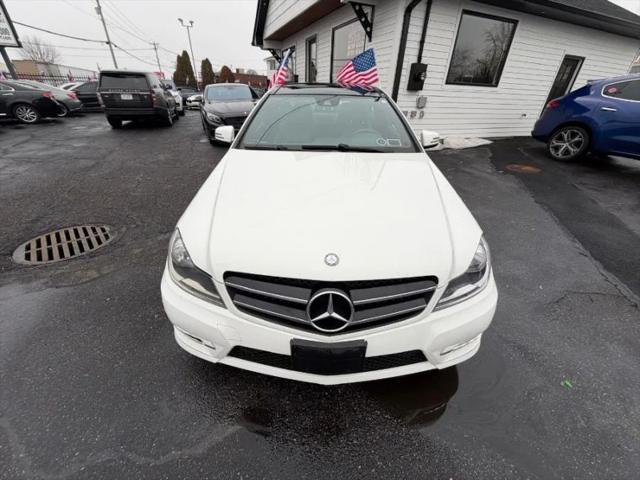 2013 Mercedes-Benz C 350 Sport 4MATIC