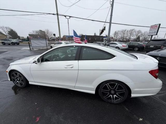 2013 Mercedes-Benz C 350 Sport 4MATIC
