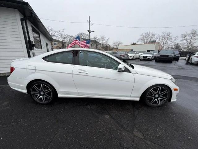 2013 Mercedes-Benz C 350 Sport 4MATIC