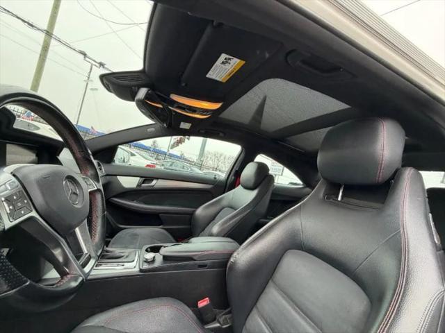 2013 Mercedes-Benz C 350 Sport 4MATIC