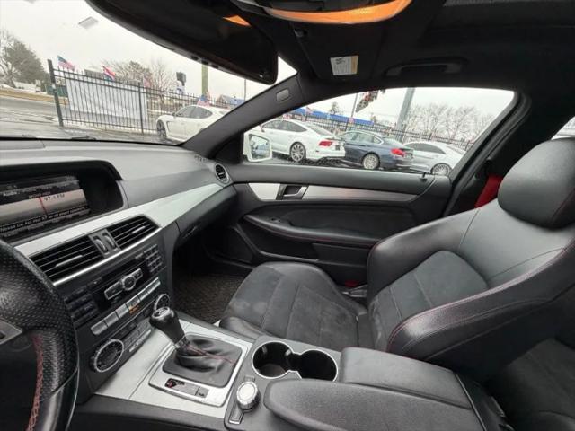 2013 Mercedes-Benz C 350 Sport 4MATIC