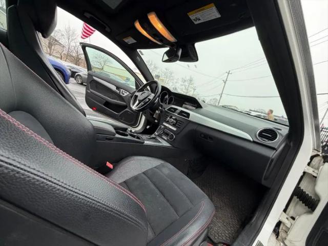 2013 Mercedes-Benz C 350 Sport 4MATIC