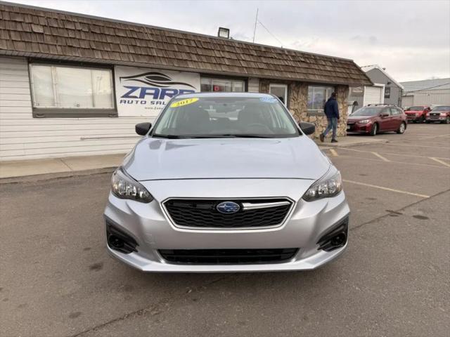 2017 Subaru Impreza 2.0i