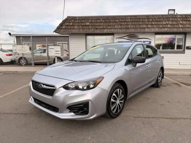 2017 Subaru Impreza 2.0i