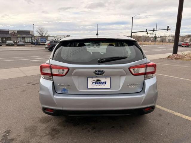 2017 Subaru Impreza 2.0i