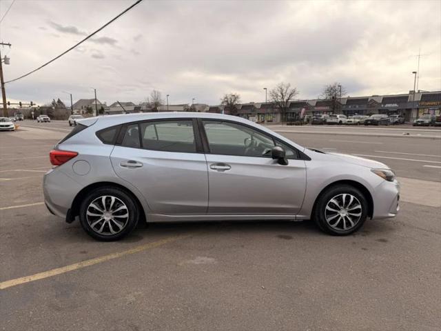 2017 Subaru Impreza 2.0i