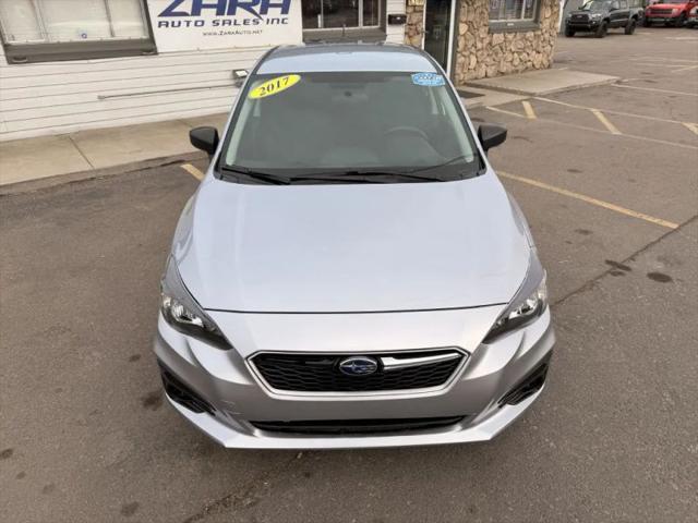 2017 Subaru Impreza 2.0i