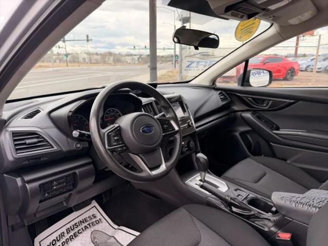 2017 Subaru Impreza 2.0i