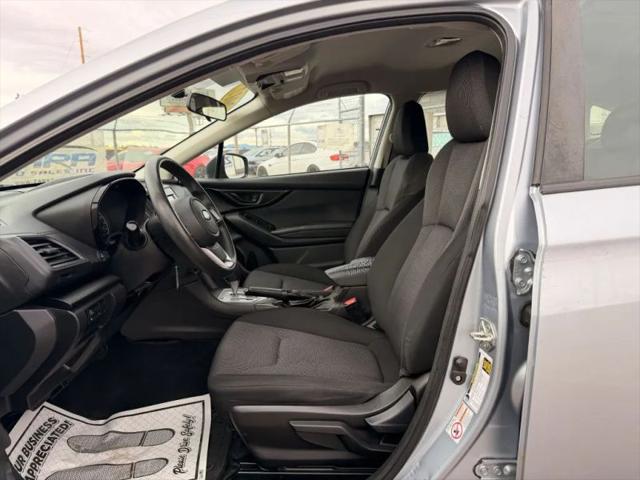 2017 Subaru Impreza 2.0i
