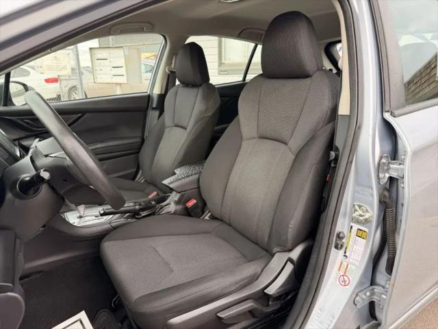 2017 Subaru Impreza 2.0i