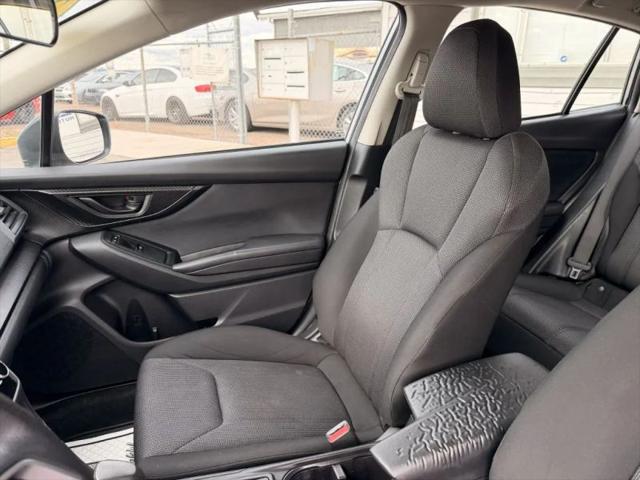 2017 Subaru Impreza 2.0i