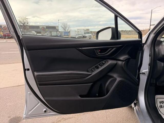 2017 Subaru Impreza 2.0i