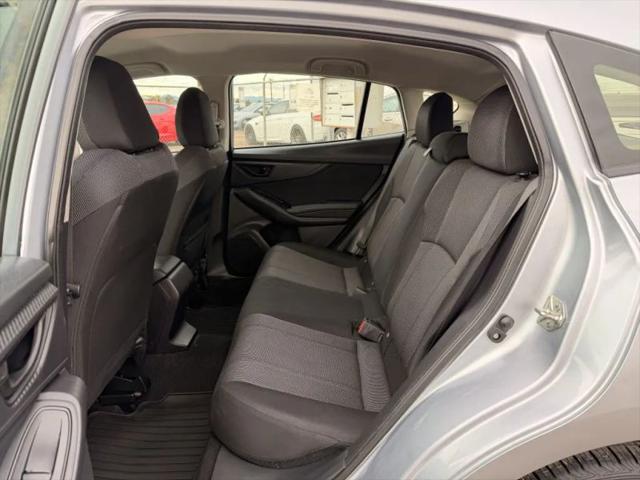 2017 Subaru Impreza 2.0i