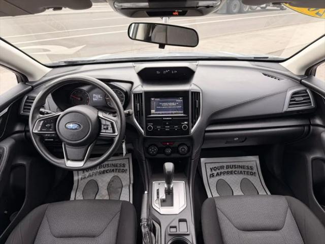 2017 Subaru Impreza 2.0i