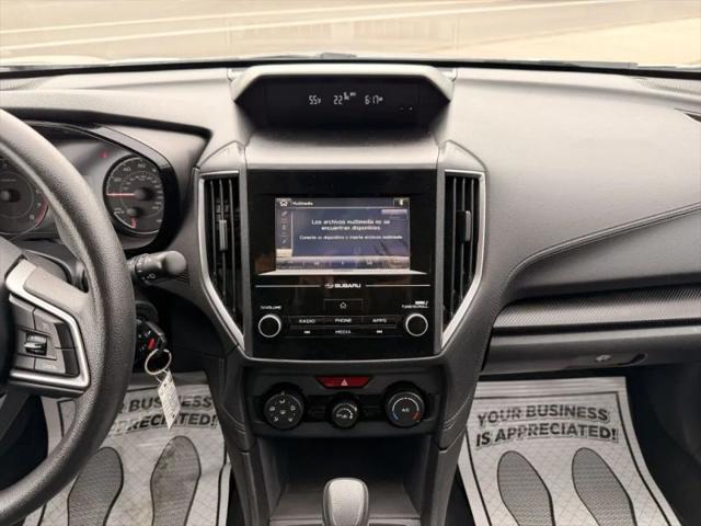 2017 Subaru Impreza 2.0i