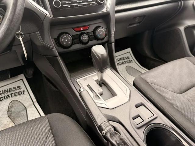 2017 Subaru Impreza 2.0i
