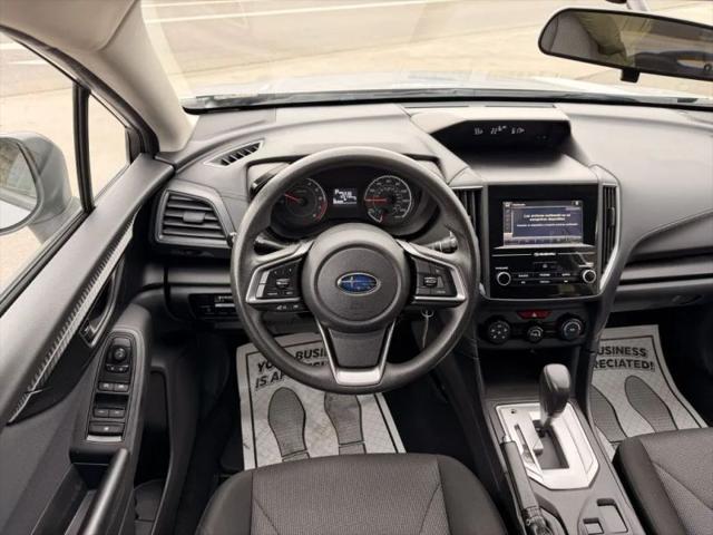 2017 Subaru Impreza 2.0i