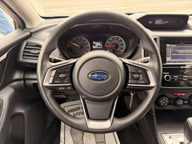 2017 Subaru Impreza 2.0i
