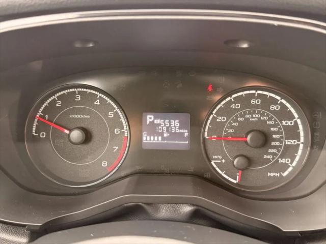 2017 Subaru Impreza 2.0i
