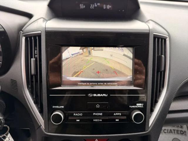 2017 Subaru Impreza 2.0i