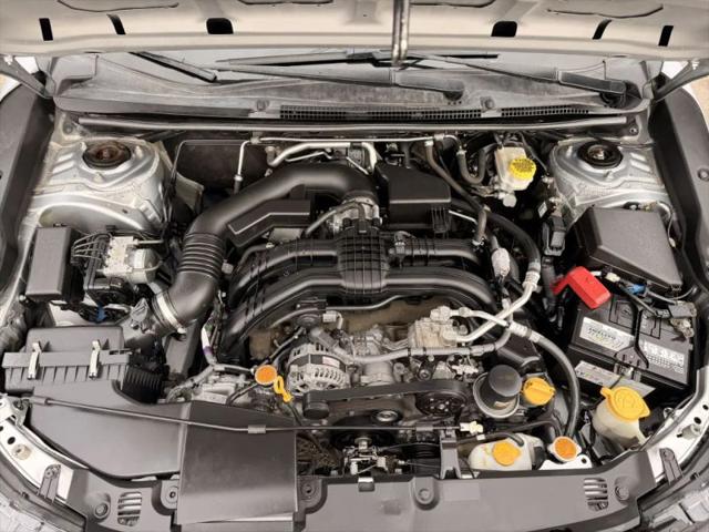2017 Subaru Impreza 2.0i