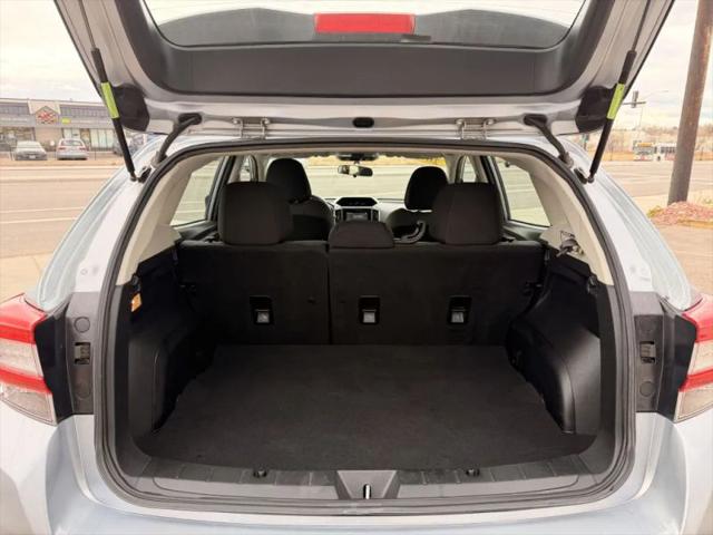 2017 Subaru Impreza 2.0i