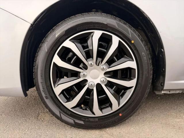 2017 Subaru Impreza 2.0i