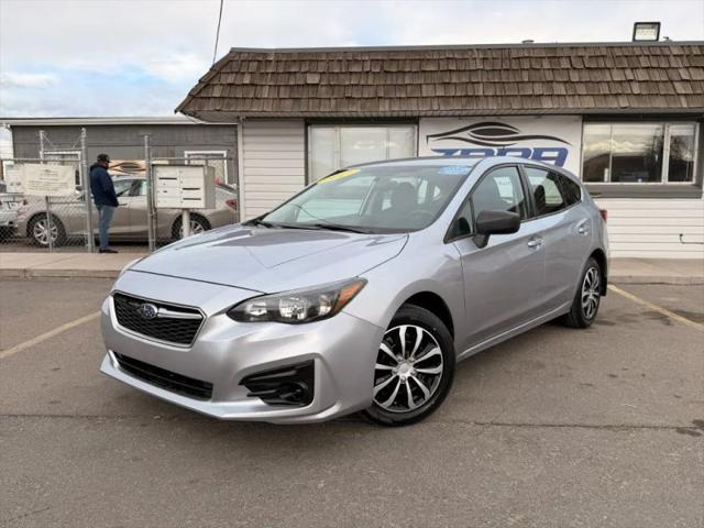 2017 Subaru Impreza 2.0i for sale in Denver, CO