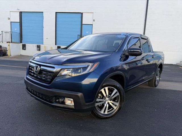 2017 Honda Ridgeline RTS for sale in Denver, CO